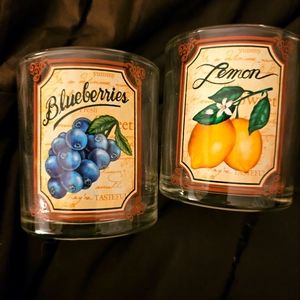 Yankee Candle Holders